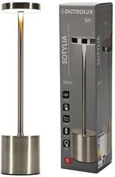 dictro lux epitrapezio fotistiko led epanaf no 794952 asimi photo