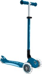 globber scooter elite lights v2 petrol blue 439 601 3 photo