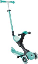 globber scooter goup deluxe fantasy lights dark mint 646 706 2 photo
