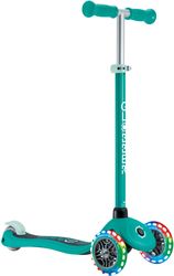 globber scooter primo lights v2 emeral green 423 607 4 photo