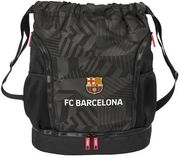 safta fcbarcelona gym backpack black photo safta fcbarcelona gym backpack black photo