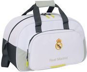 safta real madrid 25 26 sports bag 40cm photo safta real madrid 25 26 sports bag 40cm photo