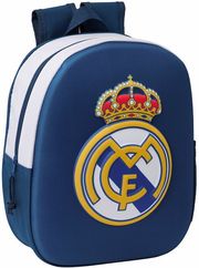 safta real madrid 3d backpack photo