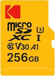 karta mnimis micro sdhc kodak 256gb uhs i u3 v30 photo