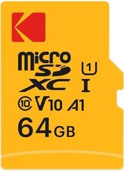 karta mnimis micro sdhc kodak 64gb uhs i u1 v10 photo karta mnimis micro sdhc kodak 64gb uhs i u1 v10 photo