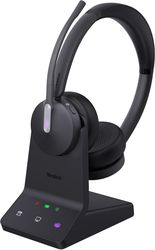 yealink wh64 dual teams voip headset photo