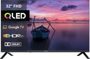 tv arielli qled32qm10gtv 32 qled hdr full hd smart wifi google tv photo