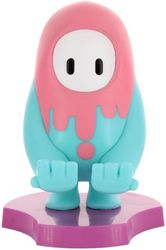 exg cable guys holdem fall guys paint dipped phone and earpods holder photo