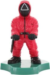 exg cable guys holdem squid game triangle guard earbud holder photo