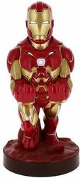 exg cable guys marvel iron man phone controller holder photo