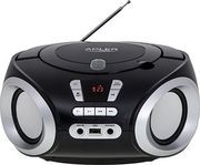 adler ad1181 radio cd mp3 usb black photo adler ad1181 radio cd mp3 usb black photo
