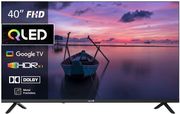 tv arielli qled40qm10gtv 40 qled hdr full hd smart wifi google tv photo