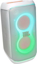 jbl partybox club 120 white bluetooth party speaker photo