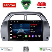 digital iq lve 8730 cpaa a c 9inc multimedia tablet for toyota rav 4 mod 2000 2006 photo