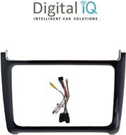 digital iq frame polo mod 2014 2017 for vw units  photo