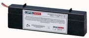 ritar lead acid battery rt640s agm 6v 4ah 194 25 62 mm terminal1 photo