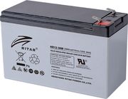 ritar lead acid battery hr12 36w agm 12v 9ah 151 65 94 mm terminal2 photo ritar lead acid battery hr12 36w agm 12v 9ah 151 65 94 mm terminal2 photo
