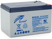 ritar lead acid batteries for electric carts ev12 12 agm 12v 12ah 151 98 95 mm photo