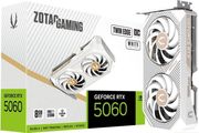 vga zotac gaming rtx 5060 twin edge oc white edition 8gb gddr7 retail photo