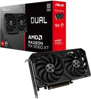 vga asus radeon rx 9060xt dual 16gb gddr6 photo vga asus radeon rx 9060xt dual 16gb gddr6 photo