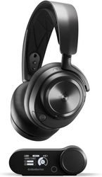 steelseries arctis nova pro wireless over ear gaming headset bluetooth photo steelseries arctis nova pro wireless over ear gaming headset bluetooth photo