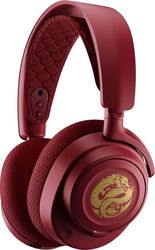 steelseries arctis nova 7 wireless over ear gaming headset bluetooth usb dragon edition photo steelseries arctis nova 7 wireless over ear gaming headset bluetooth usb dragon edition photo
