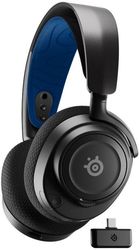 steelseries arctis nova 7p wireless over ear gaming headset me syndesi bluetooth usb black photo steelseries arctis nova 7p wireless over ear gaming headset me syndesi bluetooth usb black photo