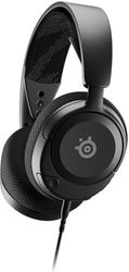 steelseries arctis nova 1 over ear gaming headset 35mm black grey photo