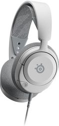steelseries arctis nova 1 over ear gaming headset 35mm white photo steelseries arctis nova 1 over ear gaming headset 35mm white photo
