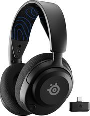 steelseries arctis nova 5p wireless over ear gaming headset bluetooth black photo steelseries arctis nova 5p wireless over ear gaming headset bluetooth black photo