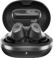 steelseries arctis gamebuds wireless in ear gaming headset bluetooth black photo steelseries arctis gamebuds wireless in ear gaming headset bluetooth black photo