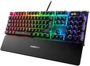 steelseries apex pro iall effect gaming rgb uk photo steelseries apex pro iall effect gaming rgb uk photo