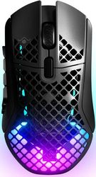 steelseries aerox 9 wireless rgb gaming black photo steelseries aerox 9 wireless rgb gaming black photo