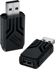 gaming peripheral accessory asus rog polling rate booster black photo gaming peripheral accessory asus rog polling rate booster black photo