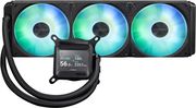 asus prime lc 360 argb lcd water cooling system photo
