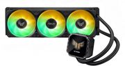 asus tuf gaming lc iii 360 argb lcd water cooling system photo