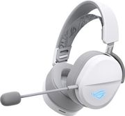 asus rog pelta white wireless gaming headset type c photo asus rog pelta white wireless gaming headset type c photo