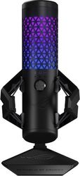 asus rog carnyx gaming microphone black photo