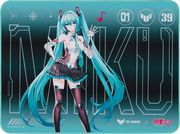 asus tuf gaming p1 hatsune miku edition gaming mouse pad photo