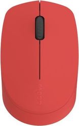 rapoo m100 silent multi mode wireless optical mouse silent red photo