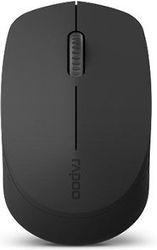 rapoo m100 silent multi mode wireless optical mouse silent dark gray photo