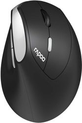 rapoo ev250 vertical ergonomic wireless mouse silent 1600dpi photo rapoo ev250 vertical ergonomic wireless mouse silent 1600dpi photo