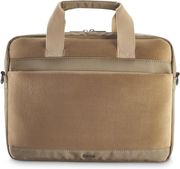 hama velvet laptop bag from 34 36 cm 133 141 sand photo