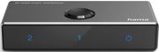 hama 8k hdmi switch bidirectional 1 in 2 out 2 in 1 out photo hama 8k hdmi switch bidirectional 1 in 2 out 2 in 1 out photo