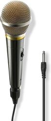 hama vocal pro dynamic microphone cable 635 mm 3 m on off switch photo hama vocal pro dynamic microphone cable 635 mm 3 m on off switch photo