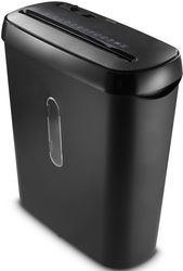 hama classic s61 document shredder shredder with security level p2 t2 e2 photo