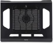 hama black laptop cooler quiet up to 40 cm 156 black photo