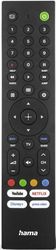 hama universal remote control for sony tvs ir teachable with 4 app buttons photo