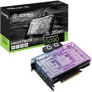 vga inno3d nvidia geforce rtx 5090 frostbite pro 32gb gddr7 retail photo
