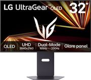 othoni lg 32gx850a b 32 oled 4k uhd 165hz black photo